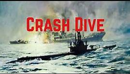 Crash Dive (1943) Throne Power, AnneBaxter, Dana Andrews. Info in Disc FULL MOVIE