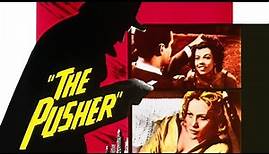 ♦B-Movie Classics♦ 'The Pusher' (1958) Robert Lansing, Kathy Carlyle