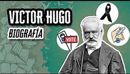 Victor Hugo: Biografía y Datos Curiosos | Descubre el Mundo de la Literatura