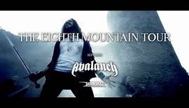 Rhapsody Of Fire // The Eighth Mountain Tour 2019 // Official Trailer