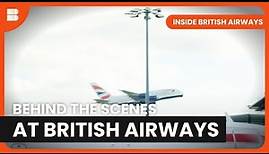 Inside A Dreamliner - Inside British Airways - S01 E01 - Airplane Documentary