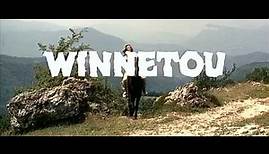 Karl May: "Winnetou 2" - Wiederaufführungstrailer (1964)