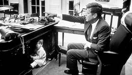 Exclusive Clip: Inside JFK Jr.’s White House World