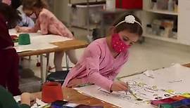 The GCDS visual arts... - Greenwich Country Day School