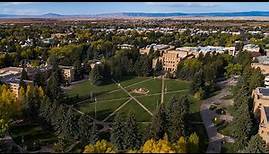 University of Wyoming Campus Tour