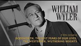 Directed by William Wyler - Criterion Channel Teaser
