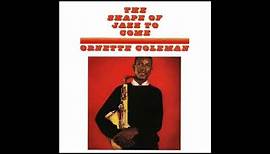 Ornette Coleman-The Shape Of Jazz To Come (Full Album)