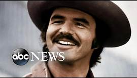 Burt Reynolds: A look back at his most iconic roles
