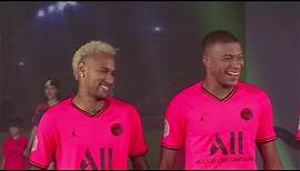 Neymar & Co. auf dem Laufsteg - PSG präsentiert neues Trikot