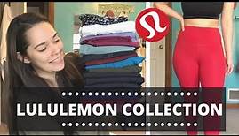 Lululemon Collection (TRY-ON)