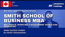 Queen's University Smith School of Business MBA | MBA in Canada
