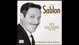Jean Sablon - La chanson de Paris