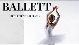 Ballettmusik Training für den Alltag!