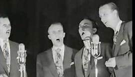 Blackwood Brothers - He Bought My Soul. 1951