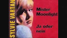 Sylvie Vartan - Mister Moonlight 1963