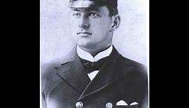 Profiles from the Titanic #5 - Chief Officer Henry Wilde