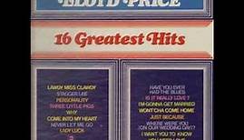Lloyd Price ‎– 16 Greatest Hits