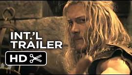 Northmen - A Viking Saga Official International Trailer 1 (2014) - Ryan Kwanten Movie HD