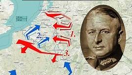 Erich Von Manstein: The German Strategist of WW2
