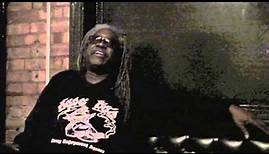 DeWayne "Blackbyrd" McKnight - Parliament-Funkadelic Interview