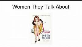 Women They Talk About