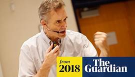 How dangerous is Jordan B Peterson, the rightwing professor who 'hit a hornets' nest'?