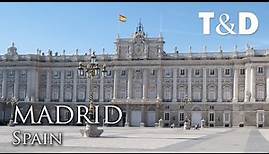 Madrid City Guide - Spain 🇪🇸 Travel & Discover