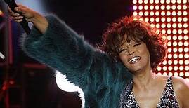 Whitney Houston - Her Voice Every 4 Years! (1987-2010)