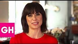 Constance Zimmer | Behind the Scenes | GH