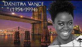 Danitra Vance (1954-1994)