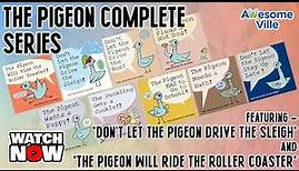 The Pigeon Series - THE Complete Collection Read aloud stories