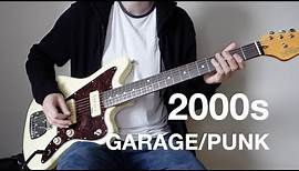 20 Garage-Rock & Post-Punk Revival Riffs (early 2000s)