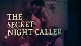 The Secret Night Caller (Digital Remaster)) NBC Made-for-Television Movie - 1975
