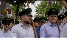 LokalPlus Schützenfest Olpe 2019 - Antreten auf dem Marktplatz