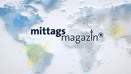 ARD-Mittagsmagazin vom 01.06.2023