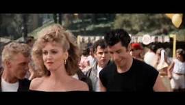 Grease - You're The One That I Want [HQ+Lyrics]