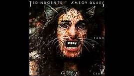 Ted Nugents Amboy Dukes - The Great White Buffalo