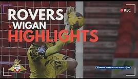 Doncaster Rovers v Wigan Athletic highlights