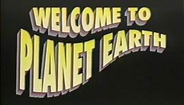 "Welcome To Planet Earth" (1996) VHS Movie Trailer