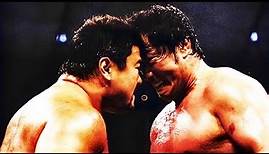 Kenta Kobashi vs Kensuke Sasaki (NOAH ¨Destiny 2005¨ ) Highlights