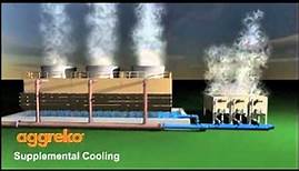 Supplemental Cooling - Aggreko Cooling Tower Rentals