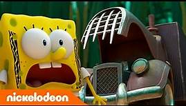 Kamp Koral: SpongeBobs Kinderjahre | Die SpongeBob-Jagd geht schief | Nickelodeon Deutschland