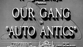 Auto Antics (1939)
