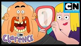 Hairence | Clarence | Cartoon Network