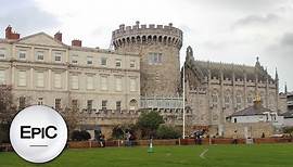 Dublin Castle - Ireland (HD)