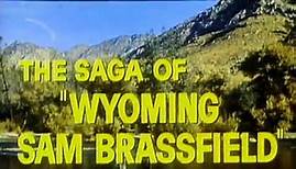 Revolverhelden von Wyoming Trailer OV