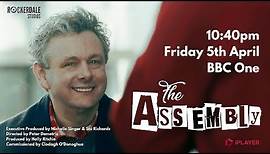 The Assembly Trailer - Micheal Sheen | Directed by Peter Demetris