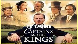 TV THEME - "CAPTAINS AND THE KINGS"