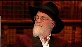 Terry Pratchett: Shaking Hands With Death