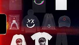 Louis Tomlinson - Official Merch